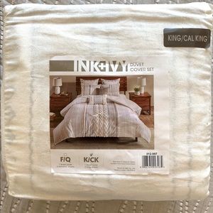 NEW Ink + Ivy Boho Duvet